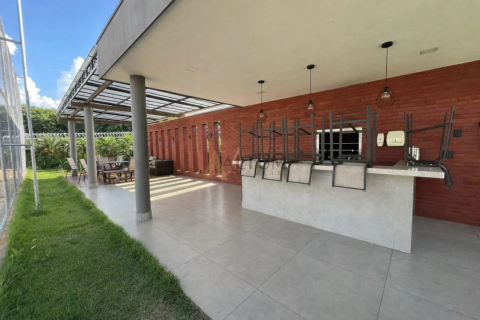 Terreno Em Condomínio À Venda Vila Firenze Cascavel