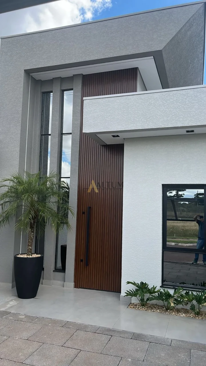 Casa Térrea Jardim Kassol