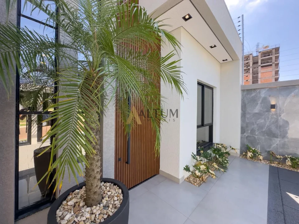 Casa Térrea Jardim Kassol