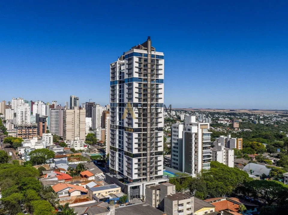 Apartamento Francisco Henrique Heinz- Centro