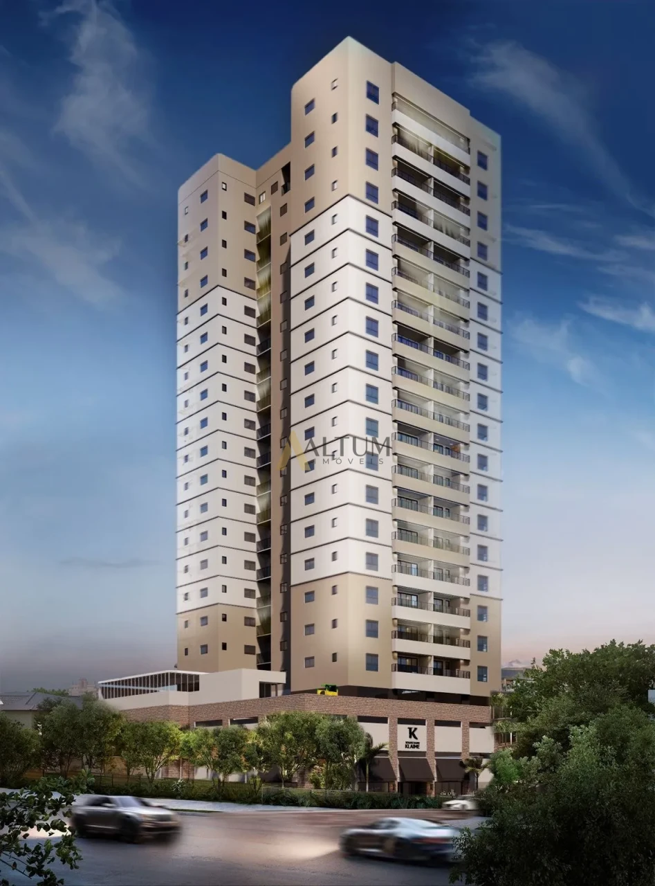 Apartamento no Edifício TOUFIC ELIAS KLAIME Centro
