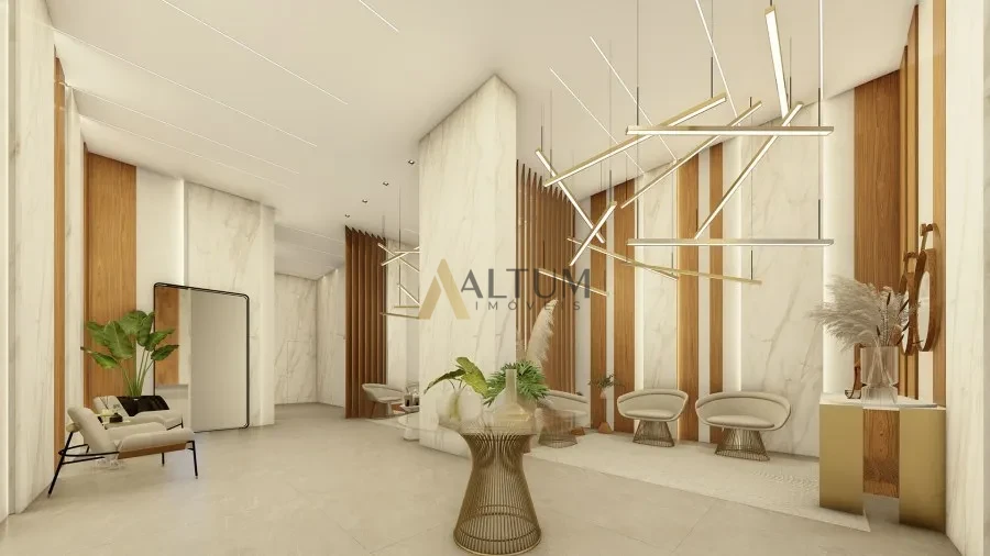 Apartamento no Edifício TOUFIC ELIAS KLAIME Centro