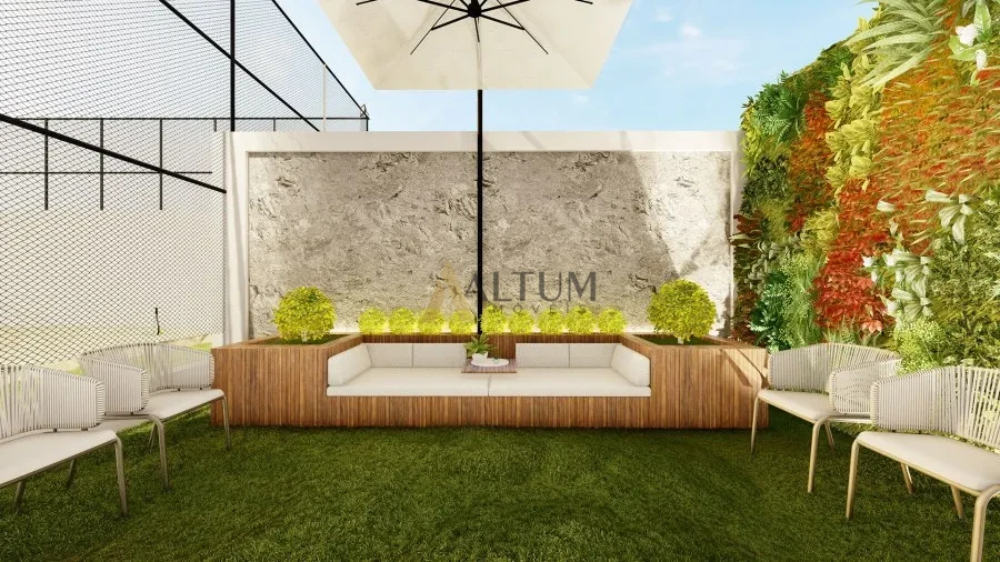 Apartamento no Edifício TOUFIC ELIAS KLAIME Centro