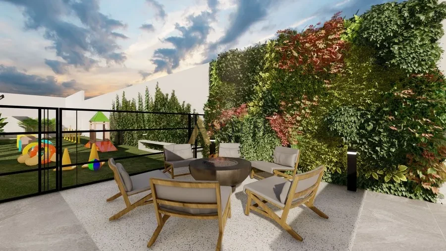 Apartamento no Edifício TOUFIC ELIAS KLAIME Centro