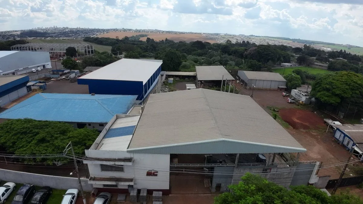 Industrial à Venda, Lago Azul - Cascavel