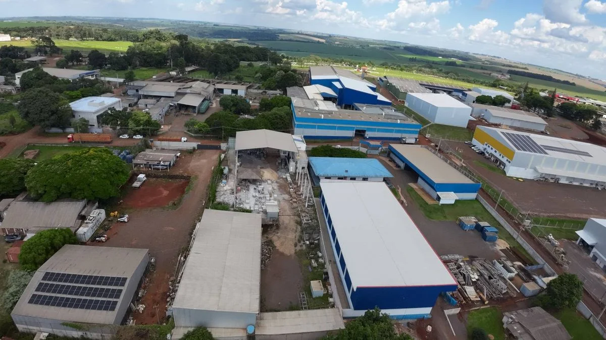 Industrial à Venda, Lago Azul - Cascavel
