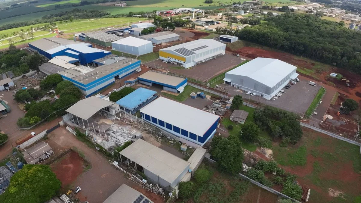 Industrial à Venda, Lago Azul - Cascavel