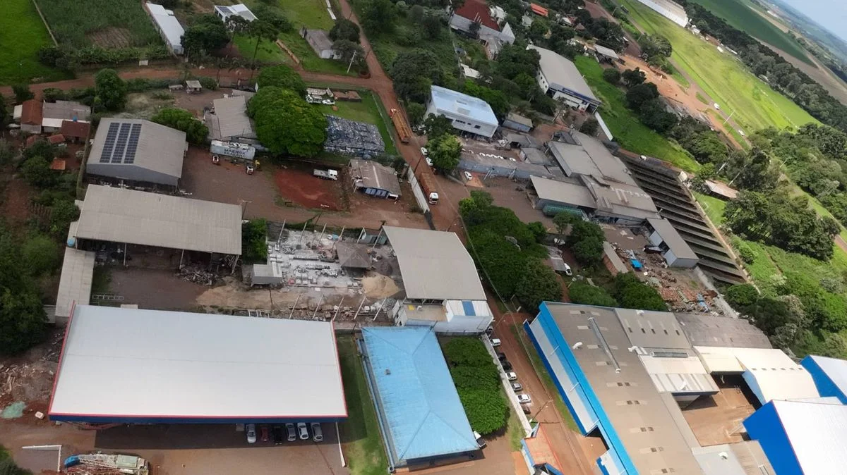 Industrial à Venda, Lago Azul - Cascavel