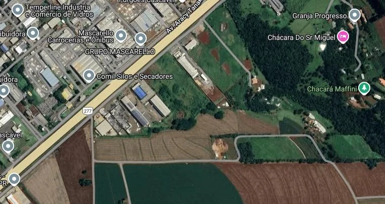 Industrial à Venda - Cascavel