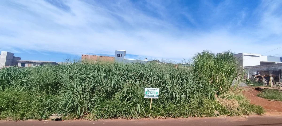 Residencial à Venda, Santa Fé - Santa Tereza do Oeste