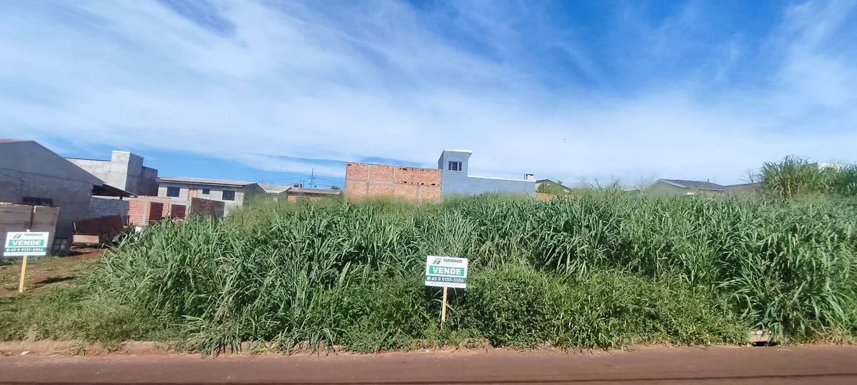 Residencial à Venda, Santa Fé - Santa Tereza do Oeste