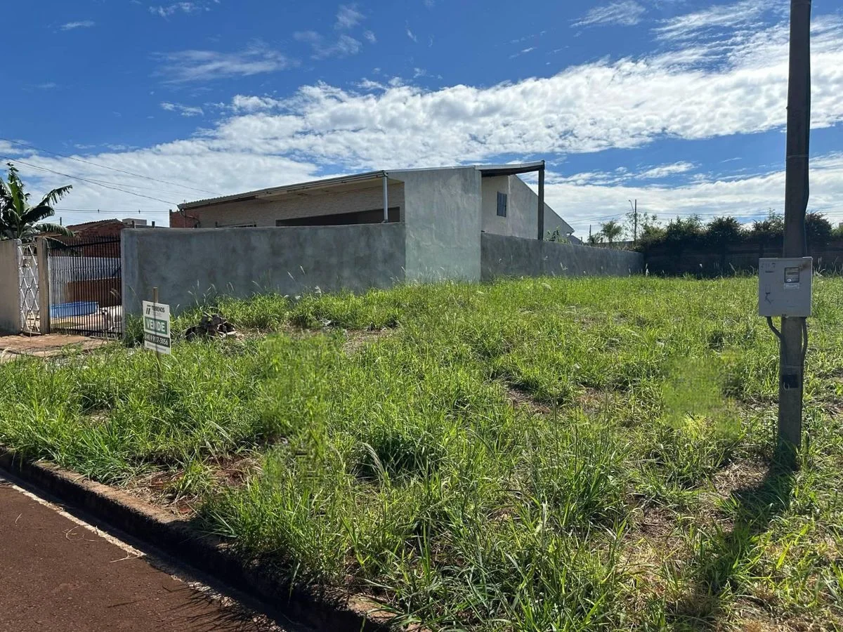 Residencial à Venda, Santa Fé - Santa Tereza do Oeste