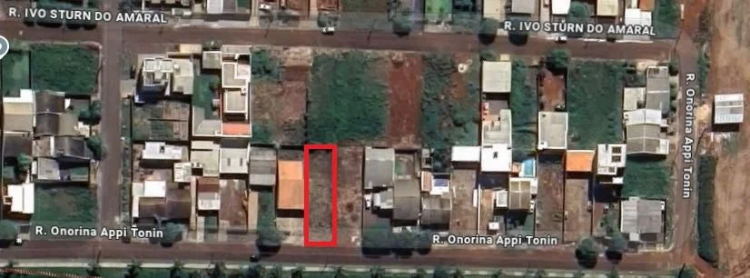 Residencial à Venda, Santa Fé - Santa Tereza do Oeste