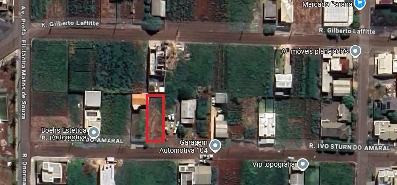 Residencial à Venda, Santa Fé - Santa Tereza do Oeste
