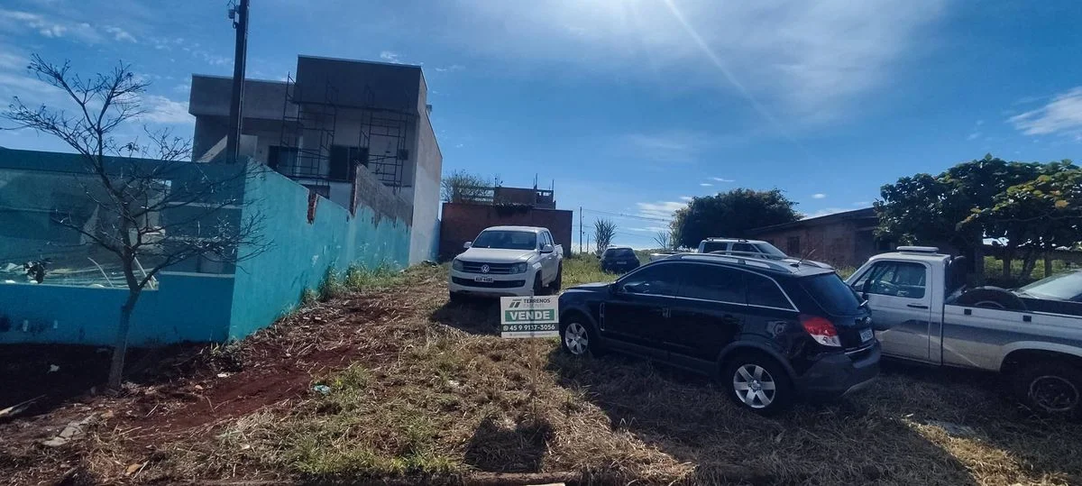 Residencial à Venda, Santa Fé - Santa Tereza do Oeste