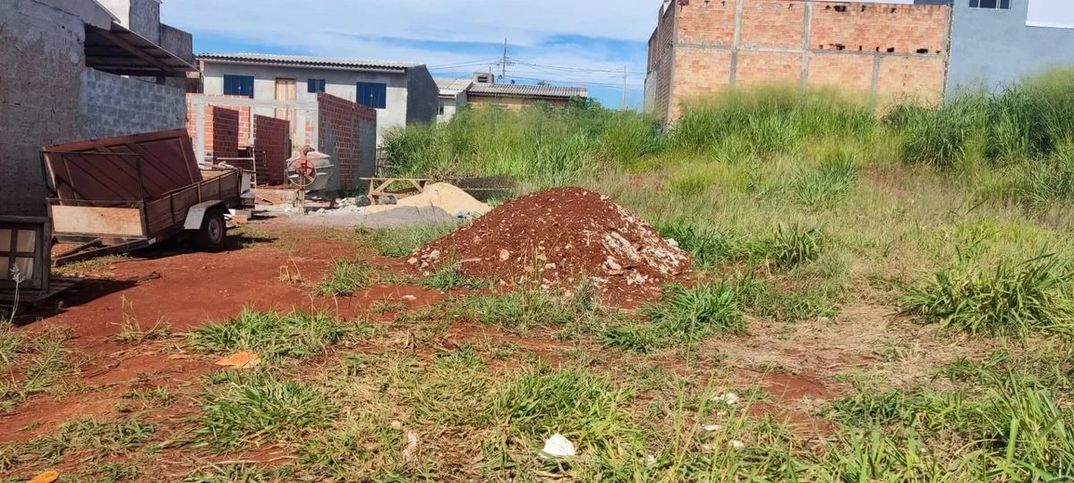 Residencial à Venda, Santa Fé - Santa Tereza do Oeste