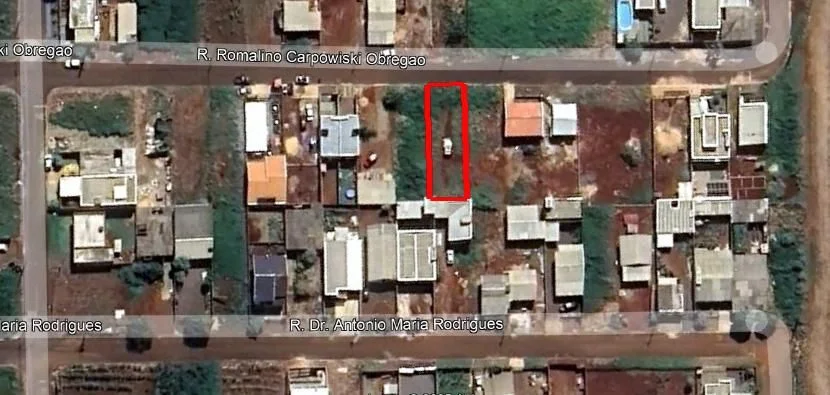 Residencial à Venda, Santa Fé - Santa Tereza do Oeste