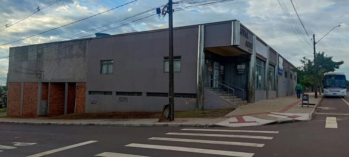 Comercial à Venda, Universitário - Cascavel