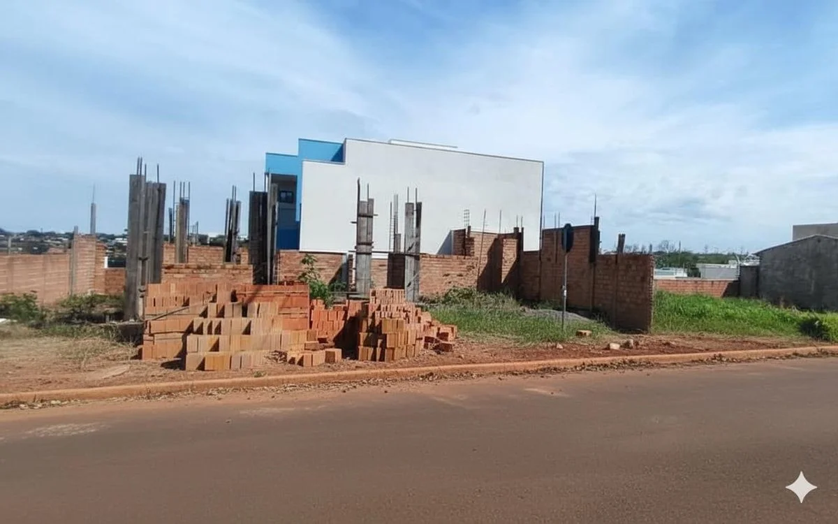 Residencial à Venda, Cascavel Velho - Cascavel