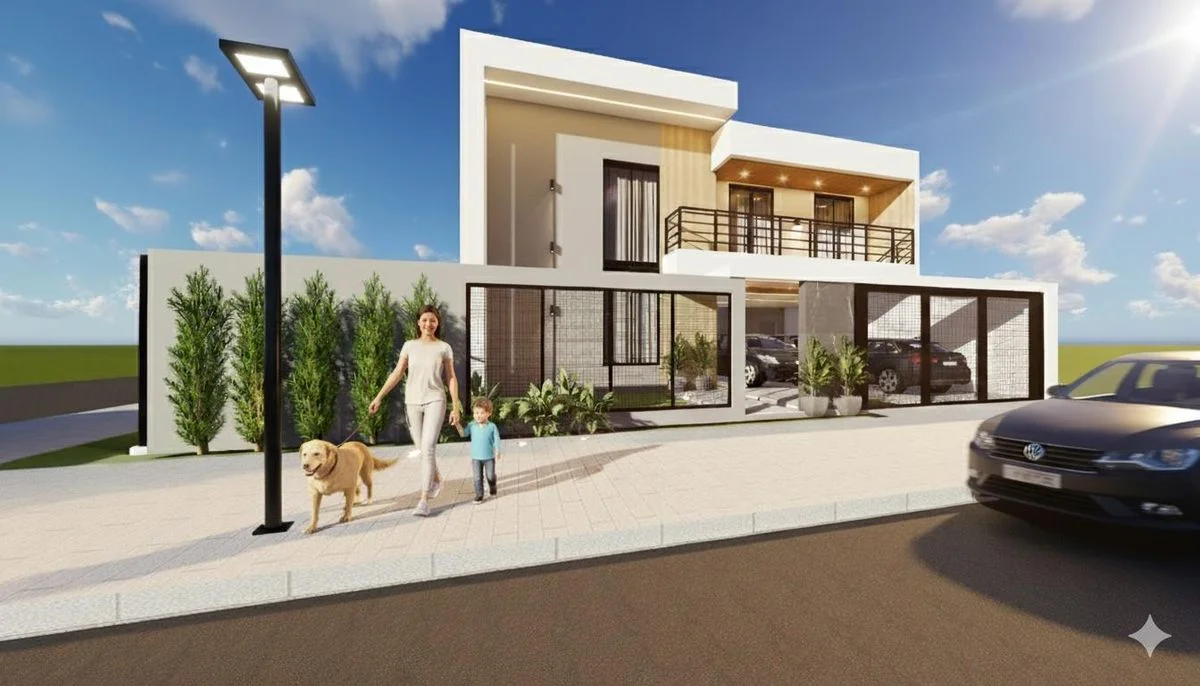 Residencial à Venda, Cascavel Velho - Cascavel