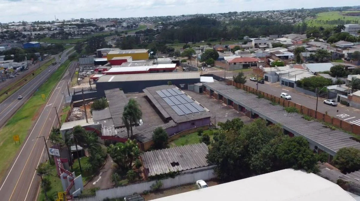 Industrial à Venda, 14 de Novembro - Cascavel
