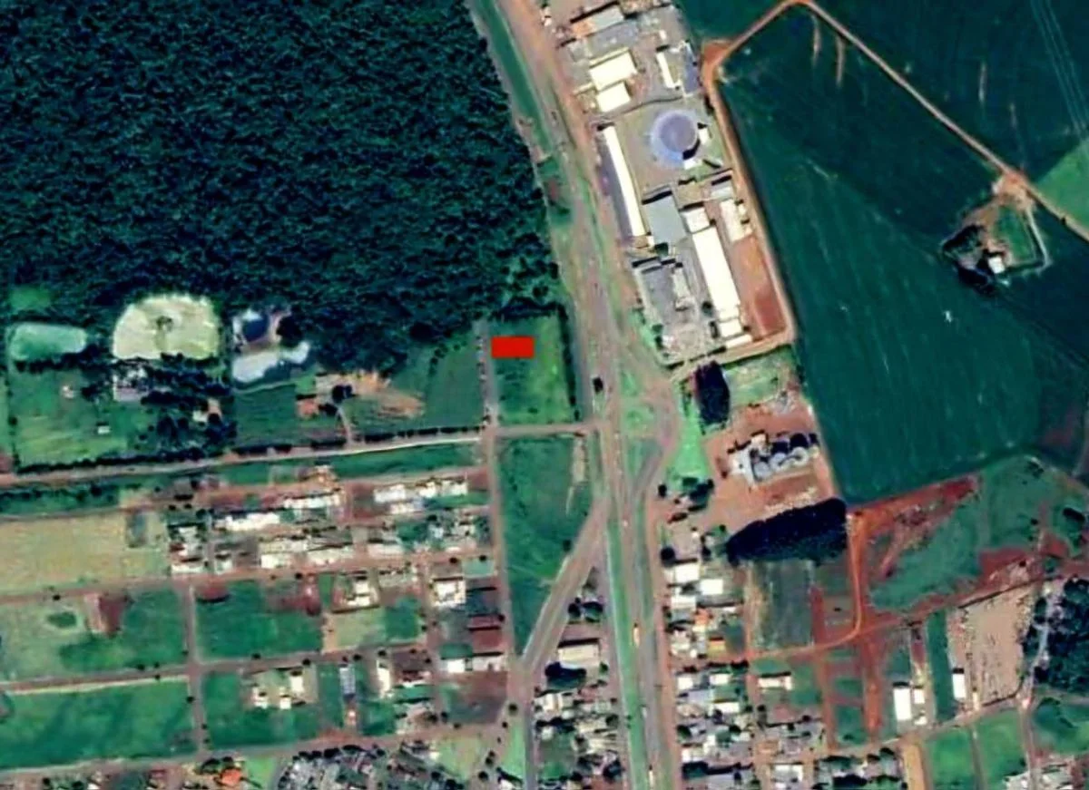 Industrial à Venda - Santa Tereza do Oeste