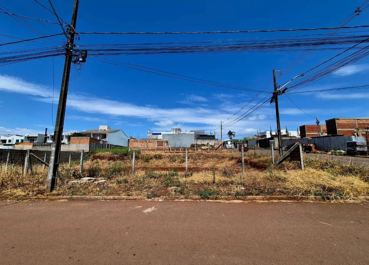 Terreno Florais