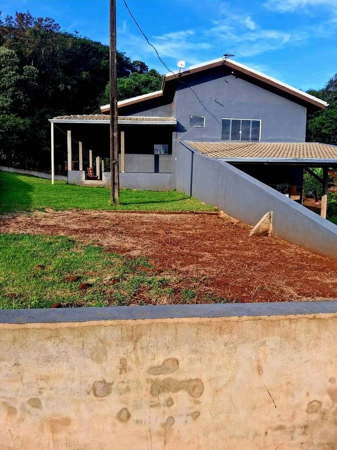 Chácara com 4 Quartos à Venda, Santa Maria - Santa Tereza do Oeste