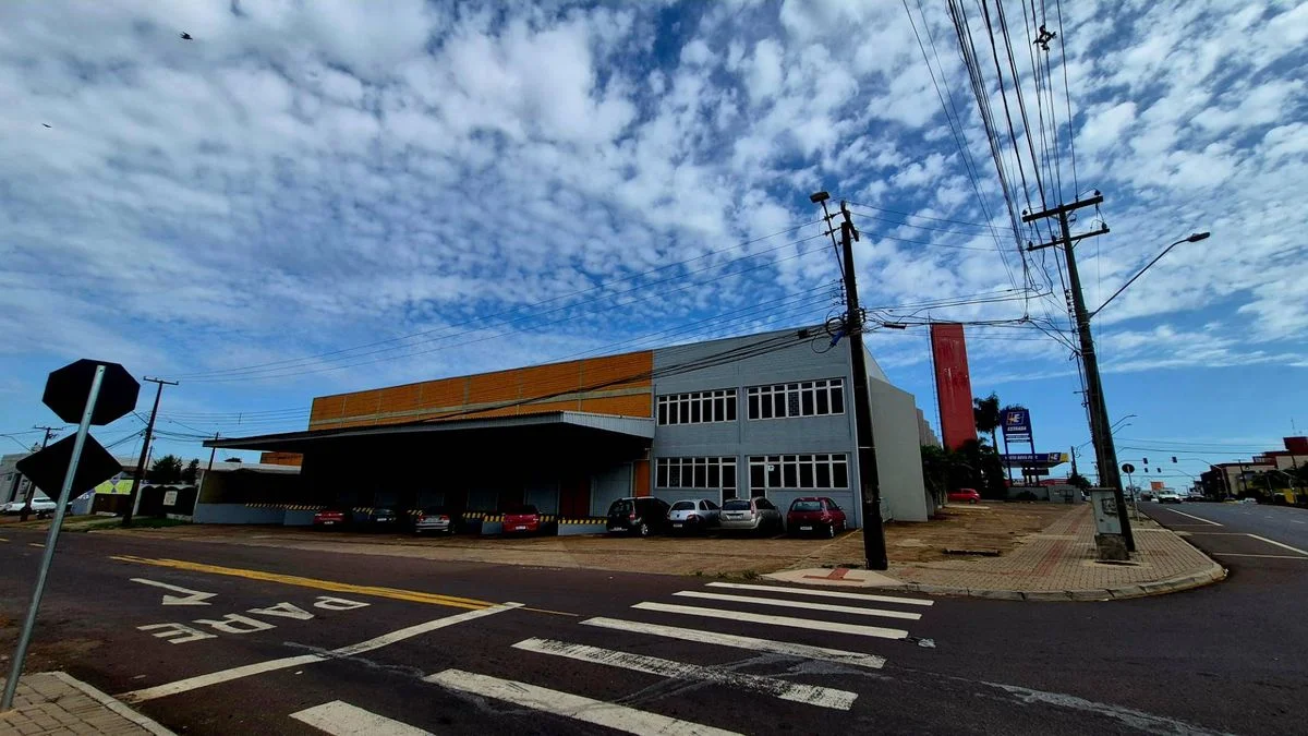 Comercial, Parque São Paulo - Cascavel