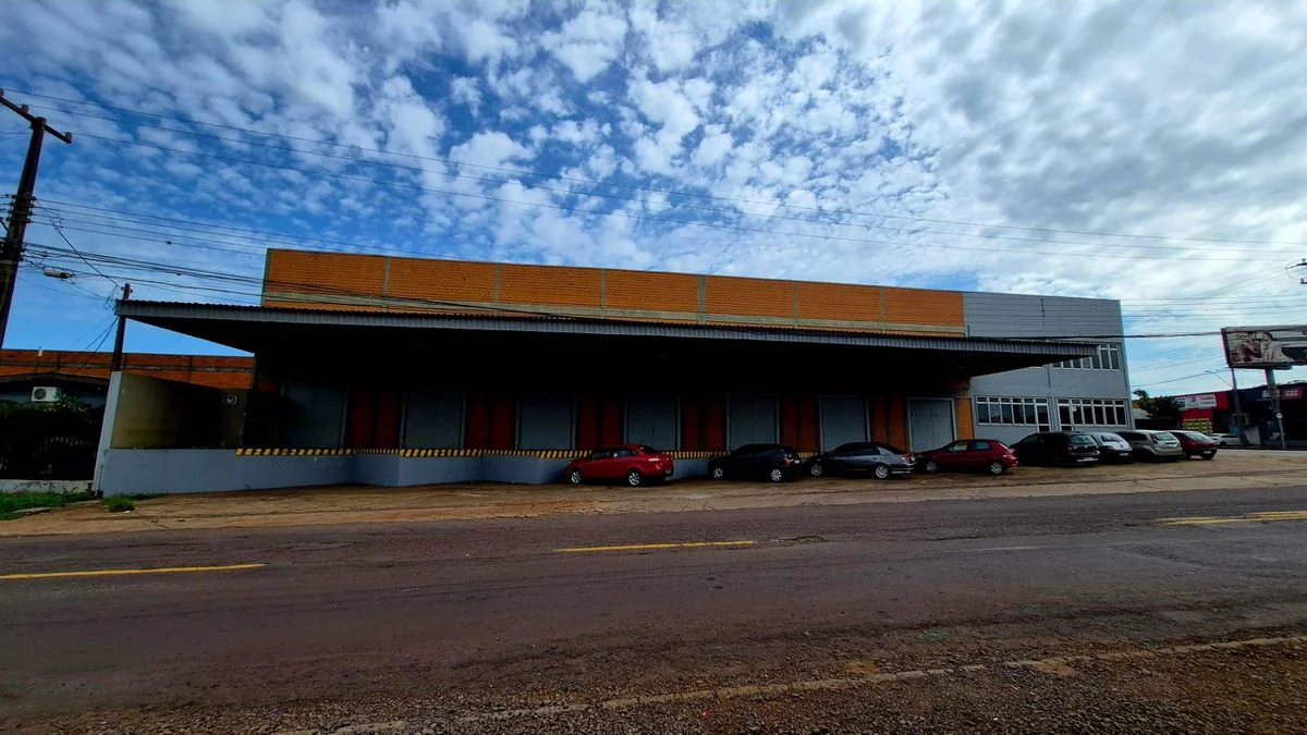 Comercial, Parque São Paulo - Cascavel