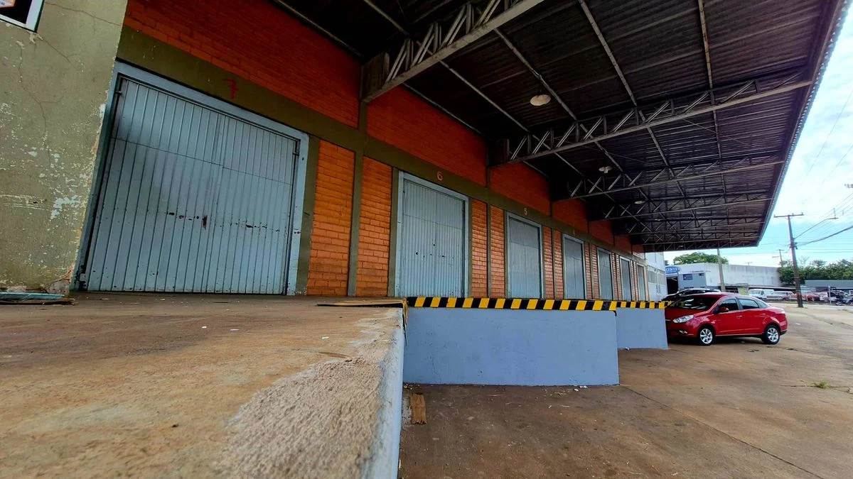 Comercial, Parque São Paulo - Cascavel