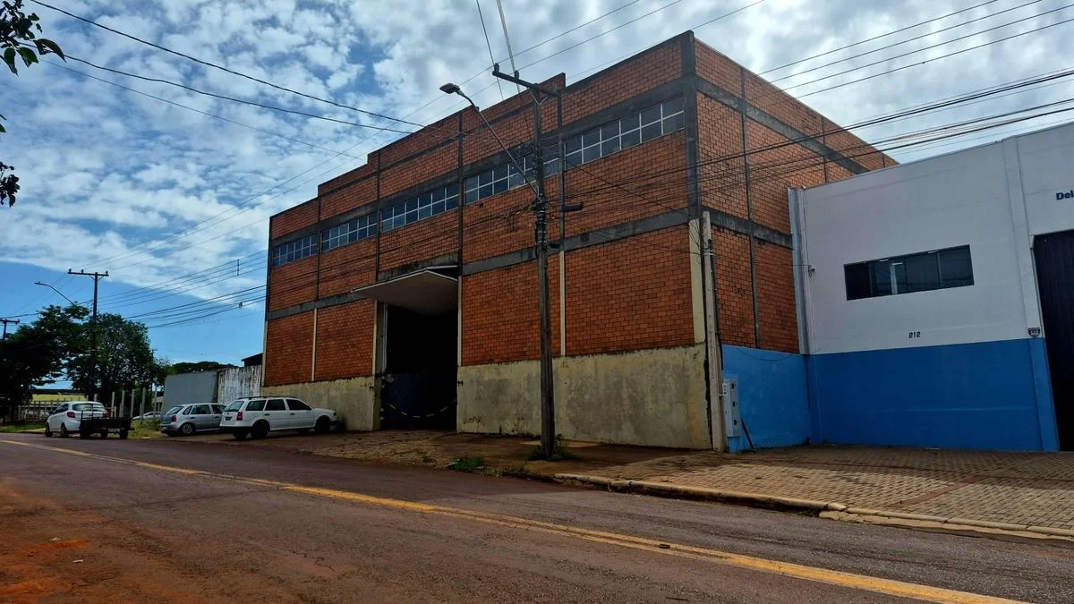 Comercial, Parque São Paulo - Cascavel