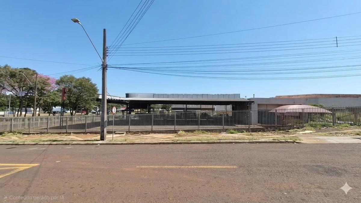 Comercial à Venda, Centro - Cascavel