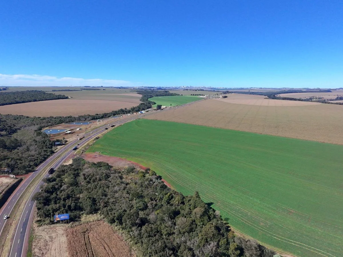 Área rural 6,8 alqueires em Cascavel