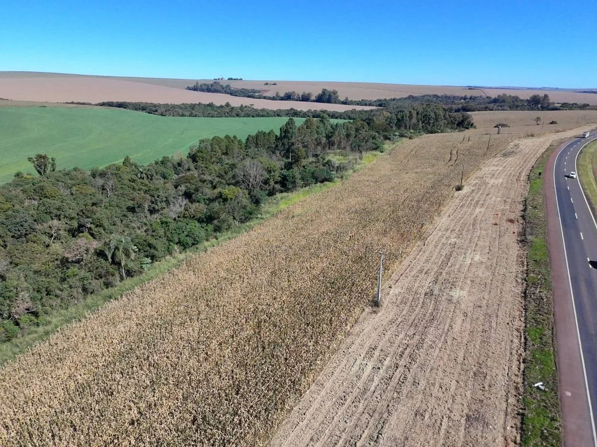 Área rural 6,8 alqueires em Cascavel