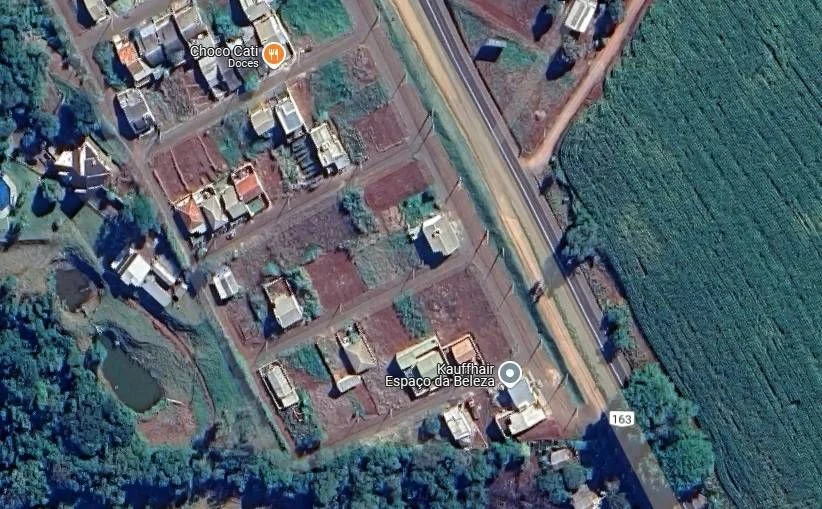 Residencial à Venda - Lindoeste