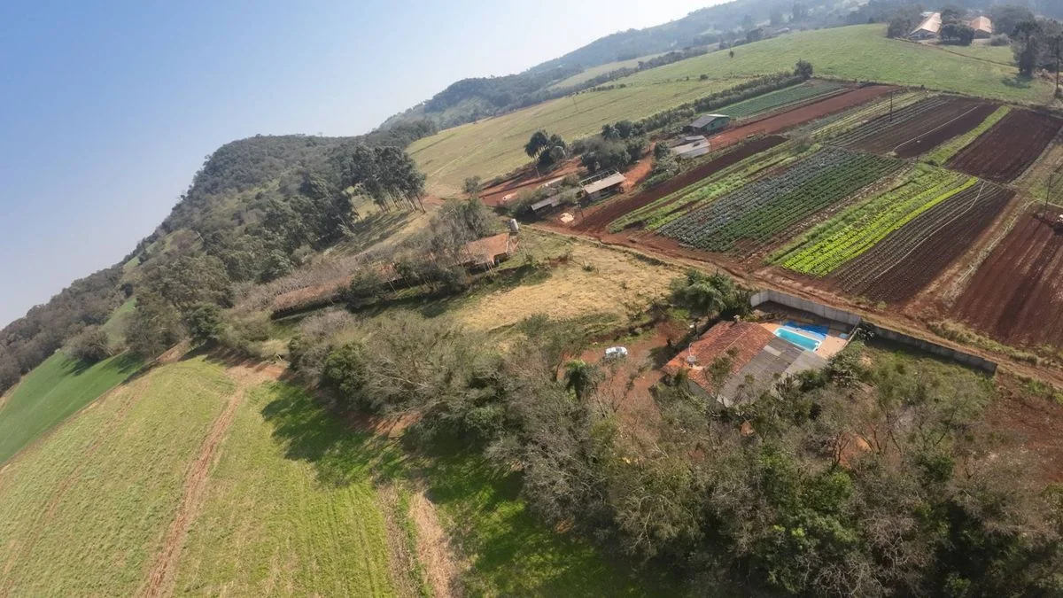 Sítio à Venda, São Salvador - Cascavel