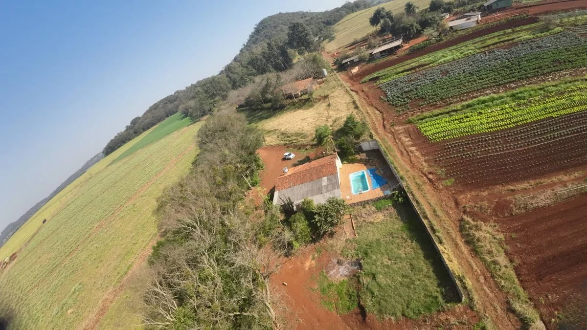 Sítio à Venda, São Salvador - Cascavel