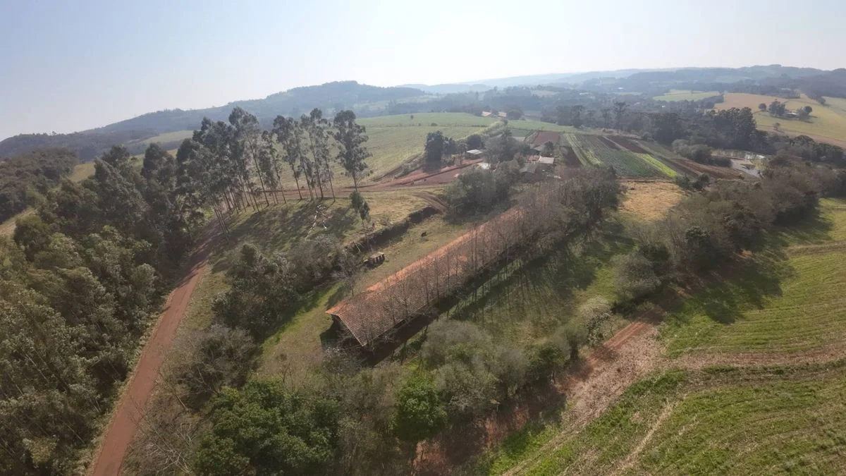 Sítio à Venda, São Salvador - Cascavel