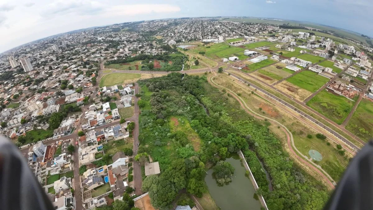 Residencial à Venda, Parque Verde - Cascavel