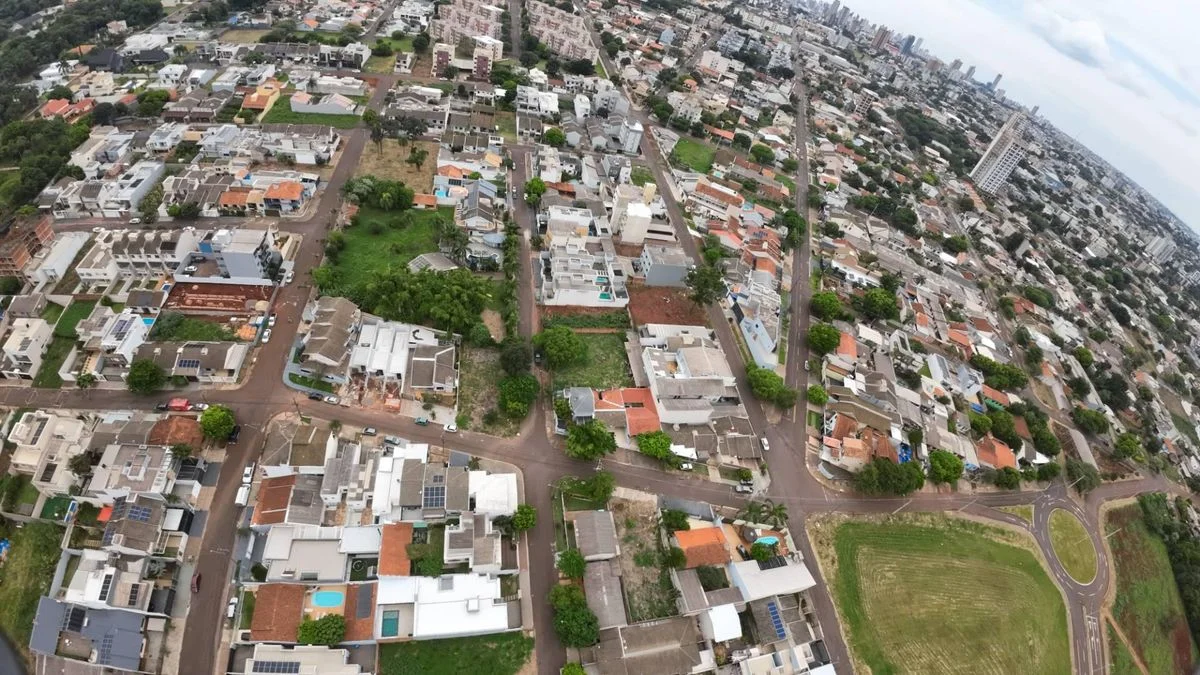 Residencial à Venda, Parque Verde - Cascavel