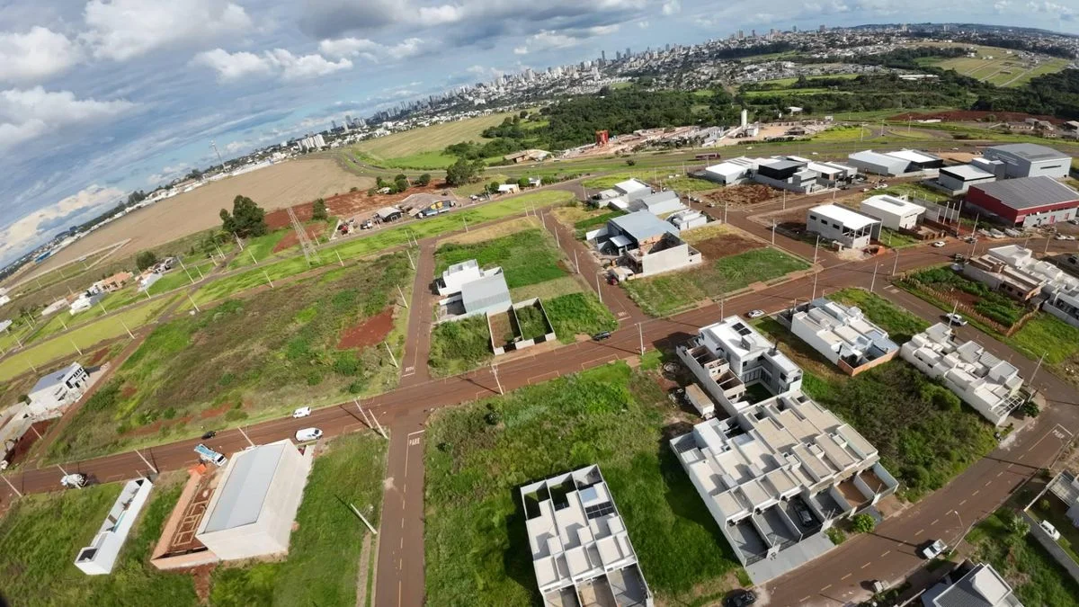 Residencial à Venda, Vista Linda - Cascavel