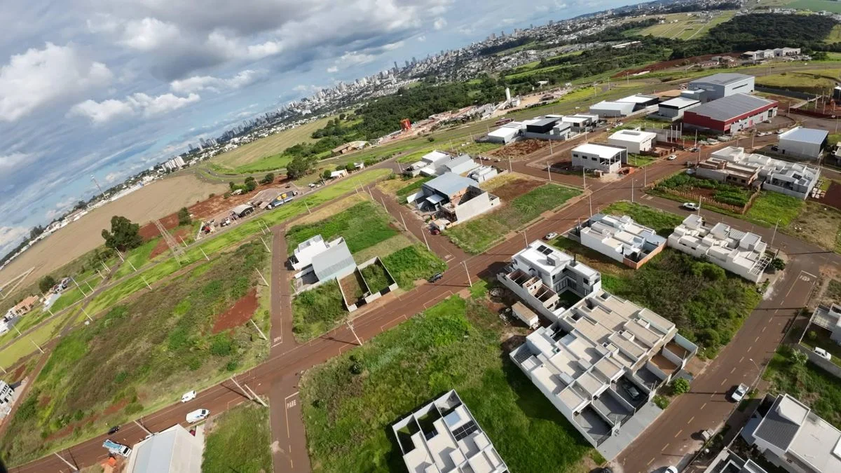 Residencial à Venda, Vista Linda - Cascavel