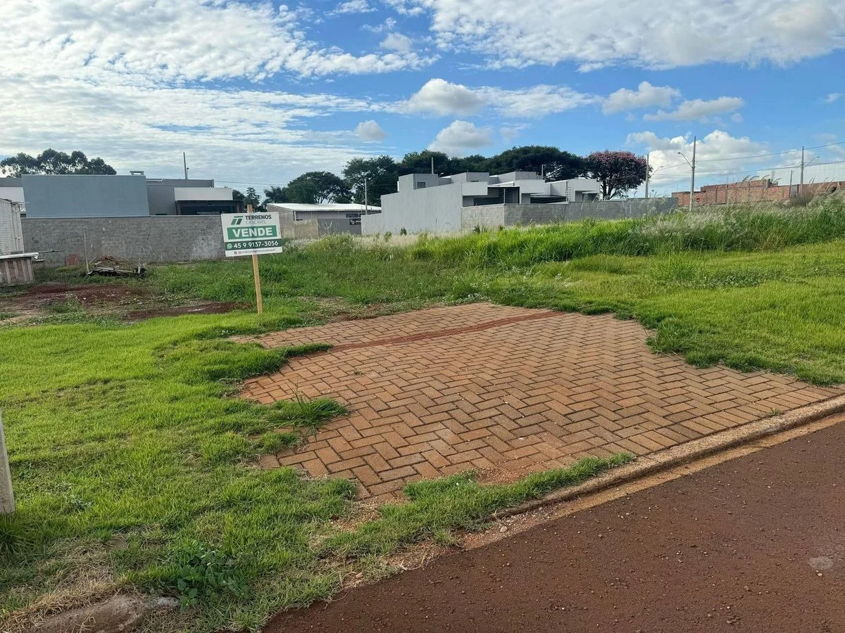Residencial à Venda, Vista Linda - Cascavel