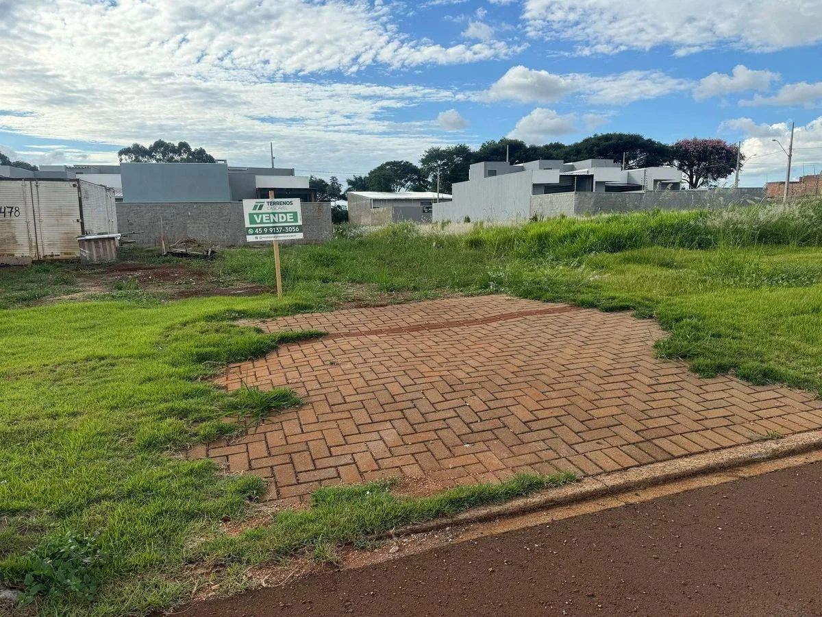 Residencial à Venda, Vista Linda - Cascavel