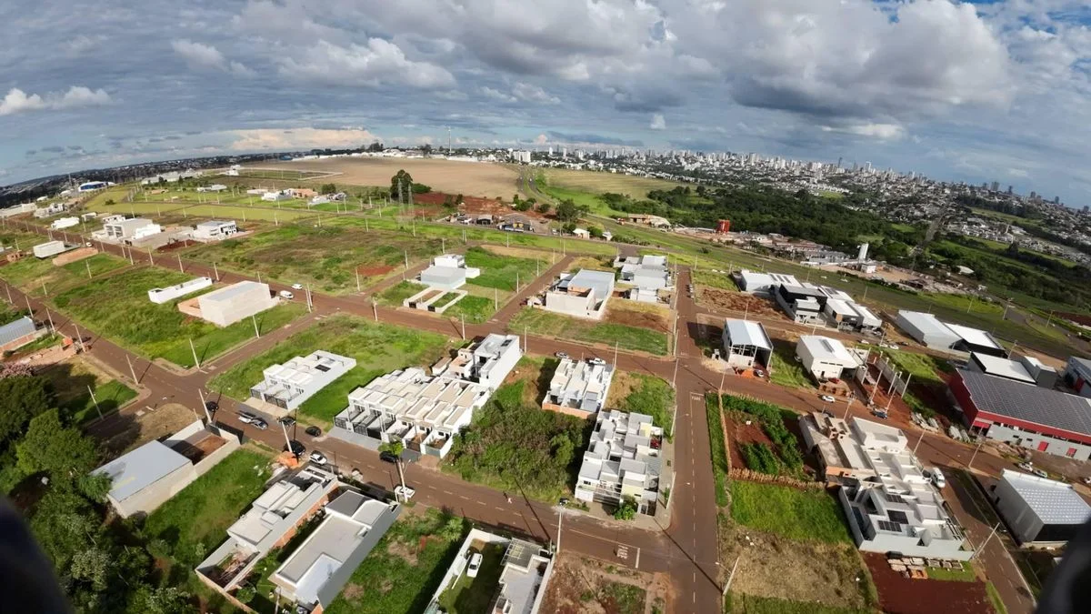 Residencial à Venda, Vista Linda - Cascavel