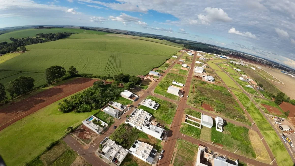 Residencial à Venda, Vista Linda - Cascavel