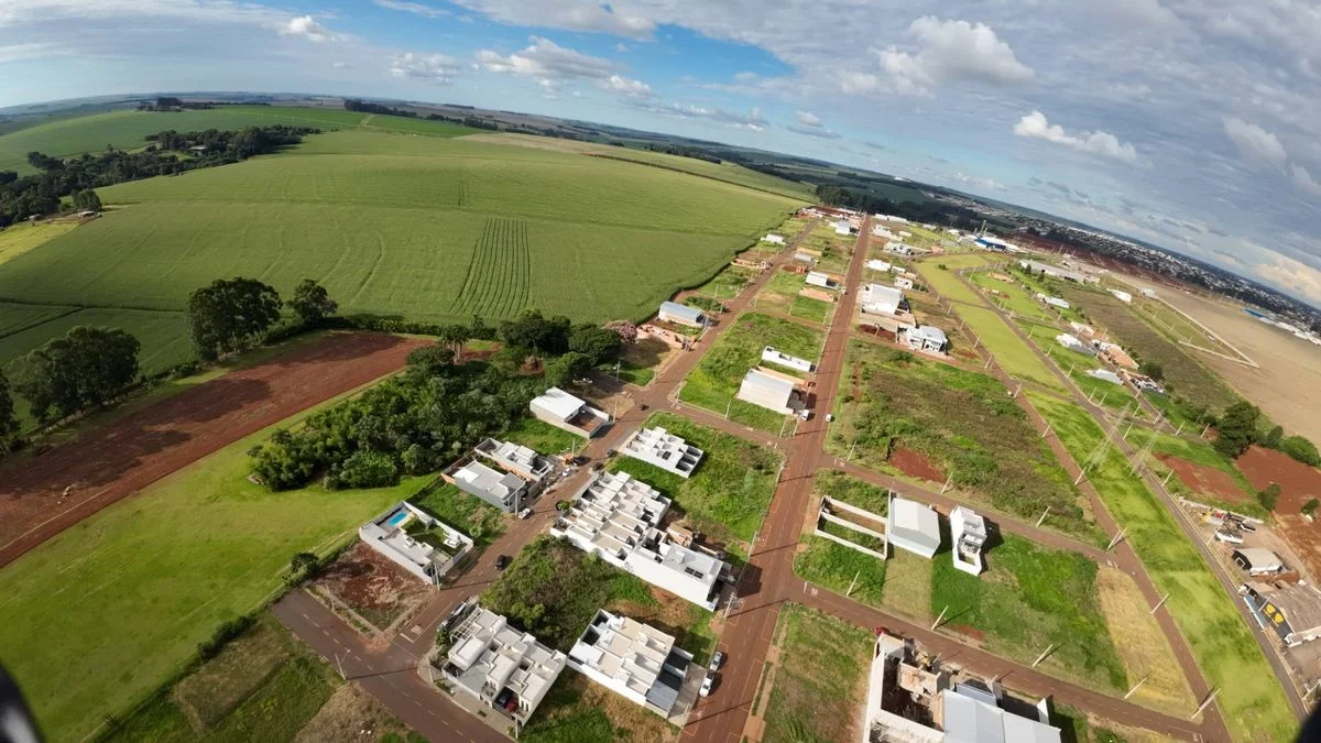 Residencial à Venda, Vista Linda - Cascavel