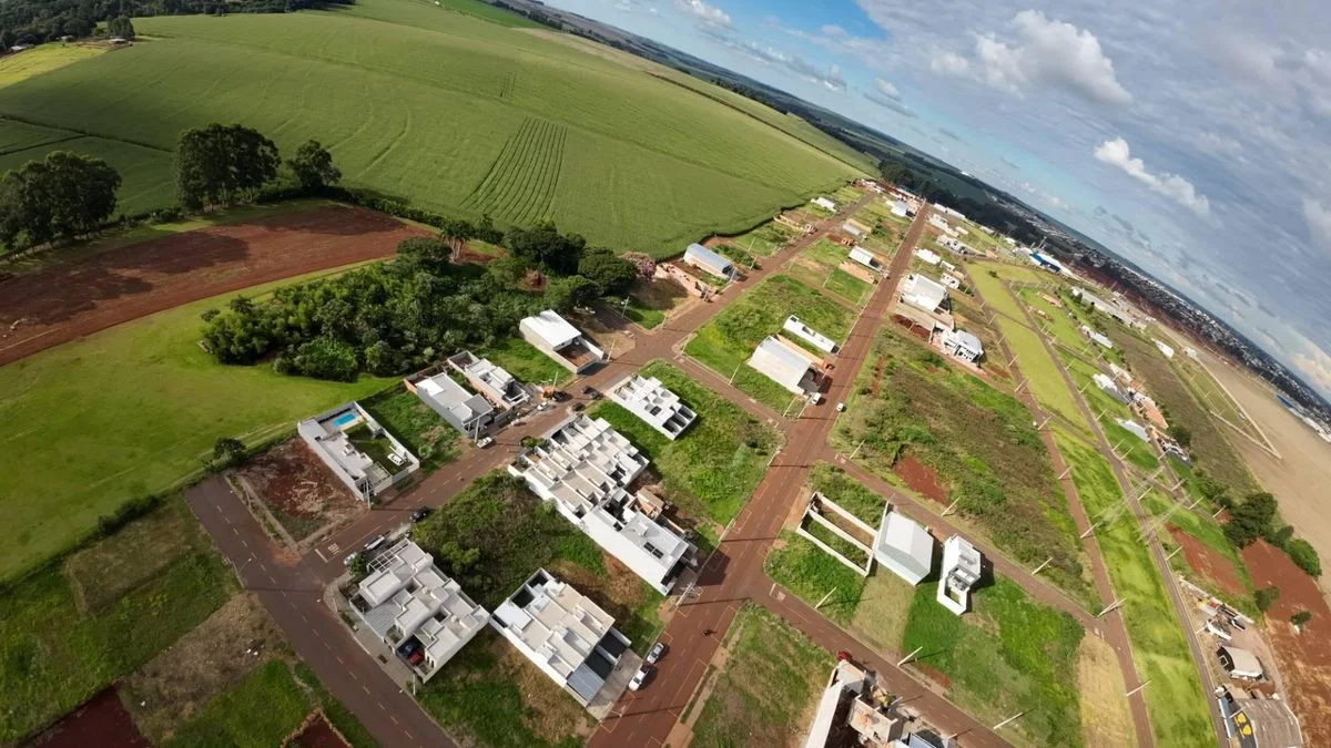 Residencial à Venda, Vista Linda - Cascavel