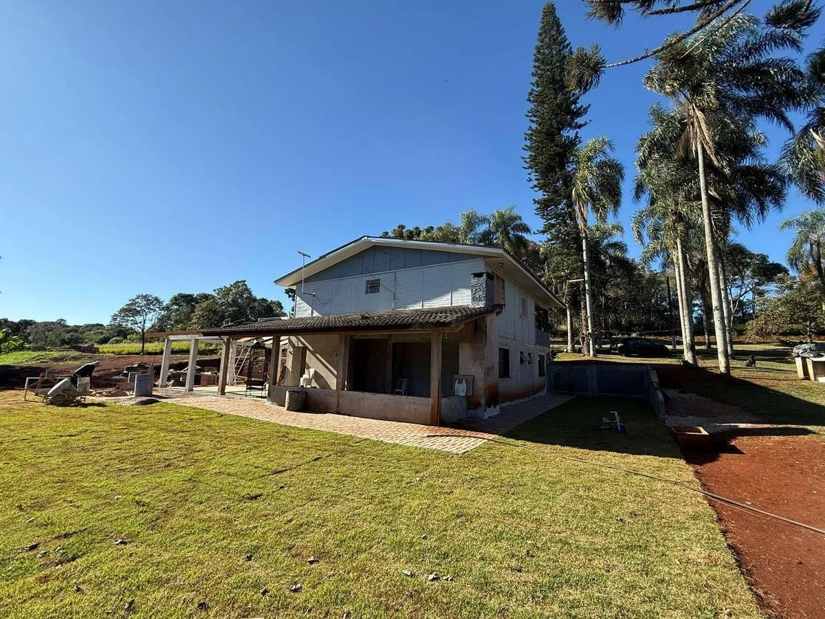 Chácara à Venda - Cascavel